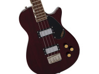 Gretsch Streamliner Jet Club Bass Single-Cut Laurel Fingerboard Walnut Stain Gretsch Streamliner Jet Club Bass Single-Cut Laurel Fingerboard Walnut Stain